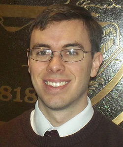 Waller chooses Warren Robinson, 26, as new county emergency management director 