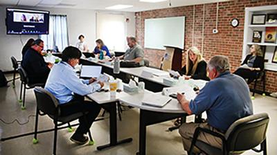 Jefferson County Health Department board