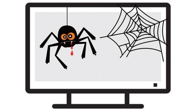 Does something in particular frighten you?