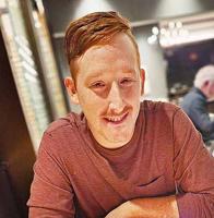 Wolfgang L. ‘Wolfy’ Walter, 30, Hillsboro