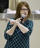 Ted Howell photos – De Soto Senior Expo, held April 24 at the De Soto KC Hall