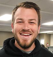 Andrew Jonah Johnson, 26, St. Louis
