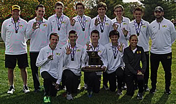 Festus cross country team