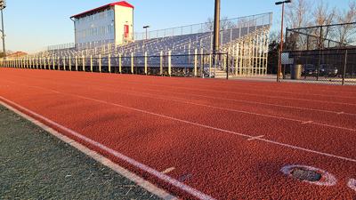 Fox High School track