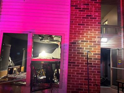 Two Pevely women hurt in separate apartment fires