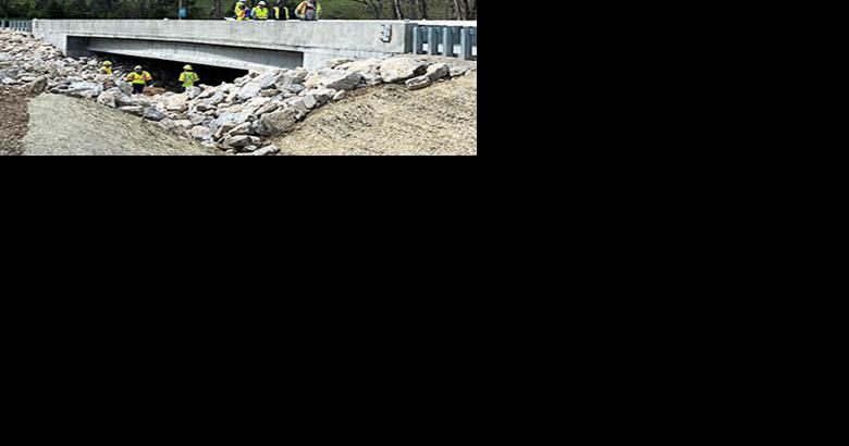 Harness Road Bridge reopens April 5 | Local News - Vimarsana News
