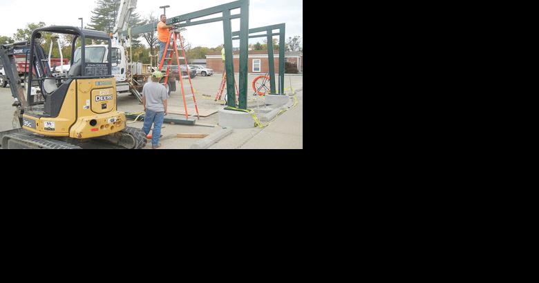 Festus free solar electric charging station to open soon | Local News - Vimarsana News
