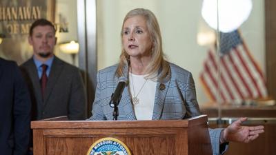 Missouri Attorney General Catherine Hanaway's office is attacking the legal reasoning of the Missouri Supreme Court in federal district court filings.