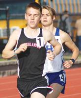 PRs fall at De Soto Invitational