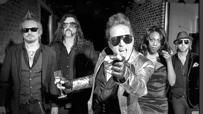 Dr. Zhivegas to perform in October for the rescheduled Festus Blues and Funk Festival.