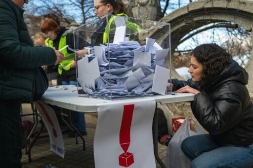 The petition for early elections is a new tactic after a year of street protests