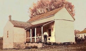 Jefferson County Poorhouse