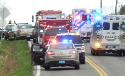 Mapaville State School bus wreck