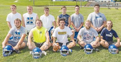 Hillsboro football team