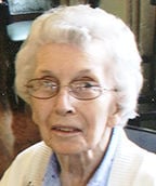 Virginia Ruth Sweet, 90, Crystal City