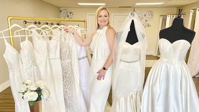 Consignment bridal boutique opens in Arnold