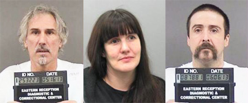 John R. Jaracz, April Schackart, Michael A. Baker Jr.