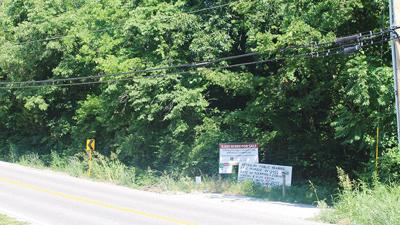 A Wildwood development company plans to transform nearly nine heavily wooded acres at 801 Romaine Creek Road in Fenton into villas and townhomes.