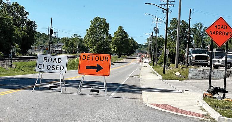 Stormwater drainage project to begin as North Main Street project wraps up in De Soto