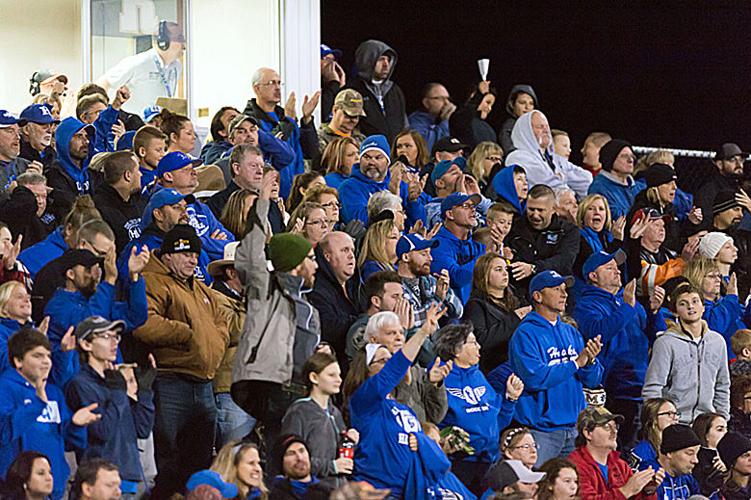 Hillsboro fans