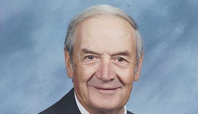 John E. Kreitler, 86, Barnhart