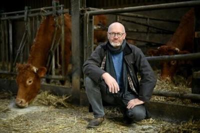 The lawsuit by farmer Hugues Falys is the first time a citizen in Belgium has brought a case against a multinational company