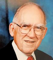 Karl Edward Oleson, 92, Festus