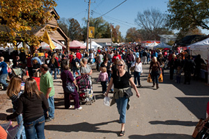 Kimmswick Apple Butter Festival 
