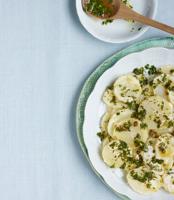 Parsley Potato Salad