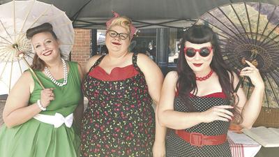 Sneak peek, Oct. 19, 2017, Decade Dames