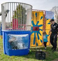 Patty Meyer photos – Jeffco Shop with a Cop Easter egg hunt