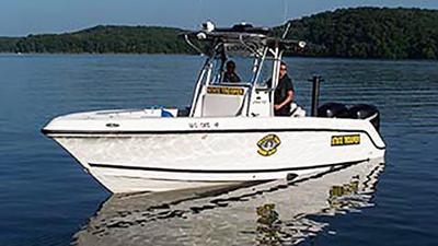 Highway Patrol water division