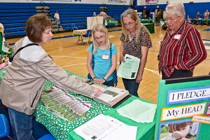 Annual Soils and Crops Conference drew crowd of 260 