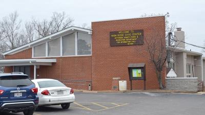 high ridge civic center