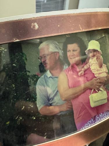 Columbia Police are searching for 75-year-old Phillip McWhorther