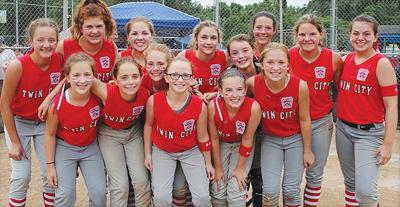 Twin City softball