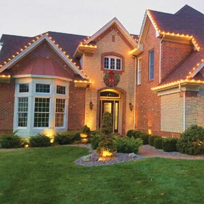 It’s time to think about outside lighting for the holidays – all the holidays.