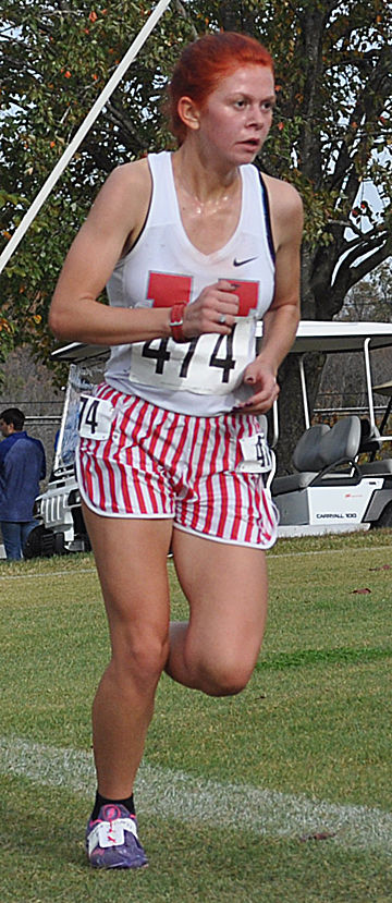 Herculaneum's Danielle Prince