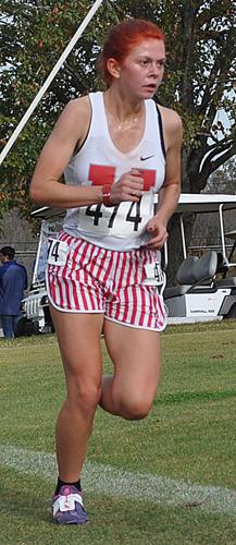 Herculaneum's Danielle Prince