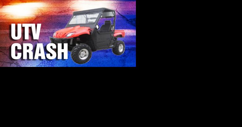 Arnold woman, Barnhart boy hurt in UTV crash - Vimarsana News
