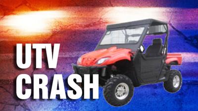 UTV crash