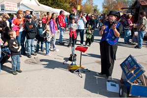 Kimmswick Apple Butter Festival 