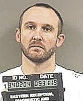 Hillsboro man sentenced to 10 years for bank robbery, drug possession