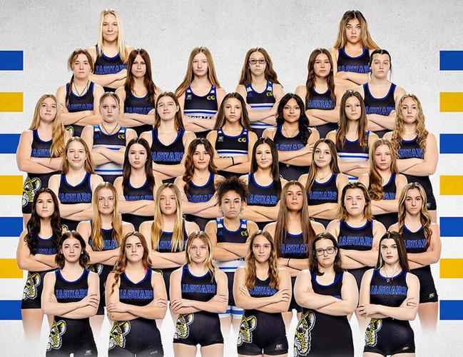Seckman girls wrestling