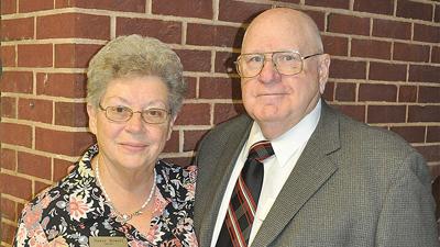Ted and Nancy Howell