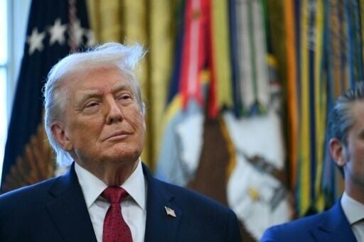 US President Donald Trump is pushing for a settlement for Ukraine