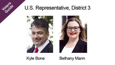 U.S. Representative, District 3