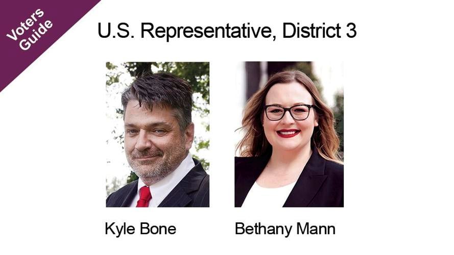 U.S. Representative, District 3