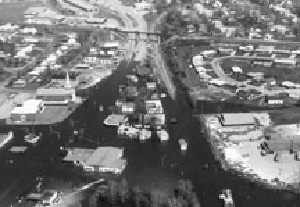 LOOKING BACK – To a hot and wet summer 