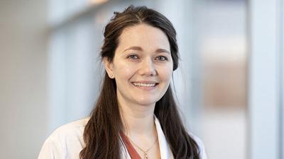 Liz Al Bayati is a family medicine nurse practitioner with Mercy.